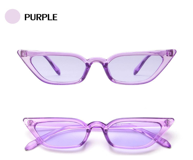 Lunettes Purple Vision