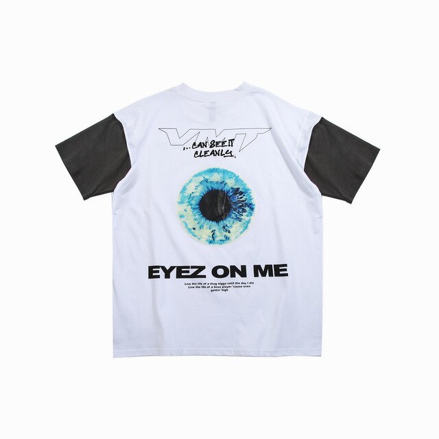 T-shirt "EYEZ ON ME"