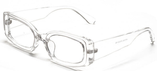 Lunettes rectangles