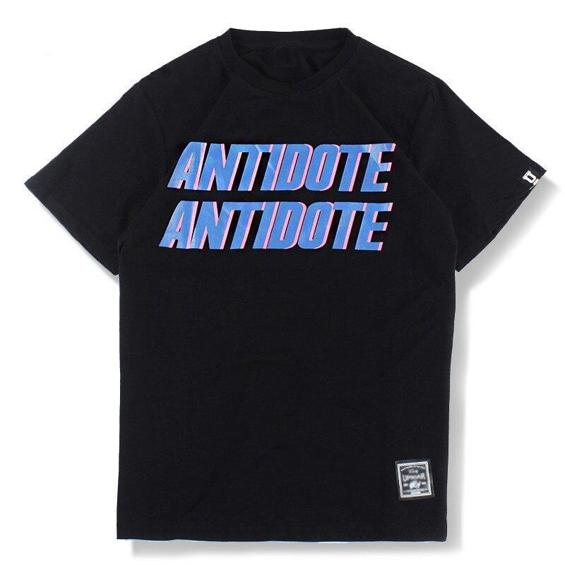 T-shirt Fusion "ANTIDOTE"