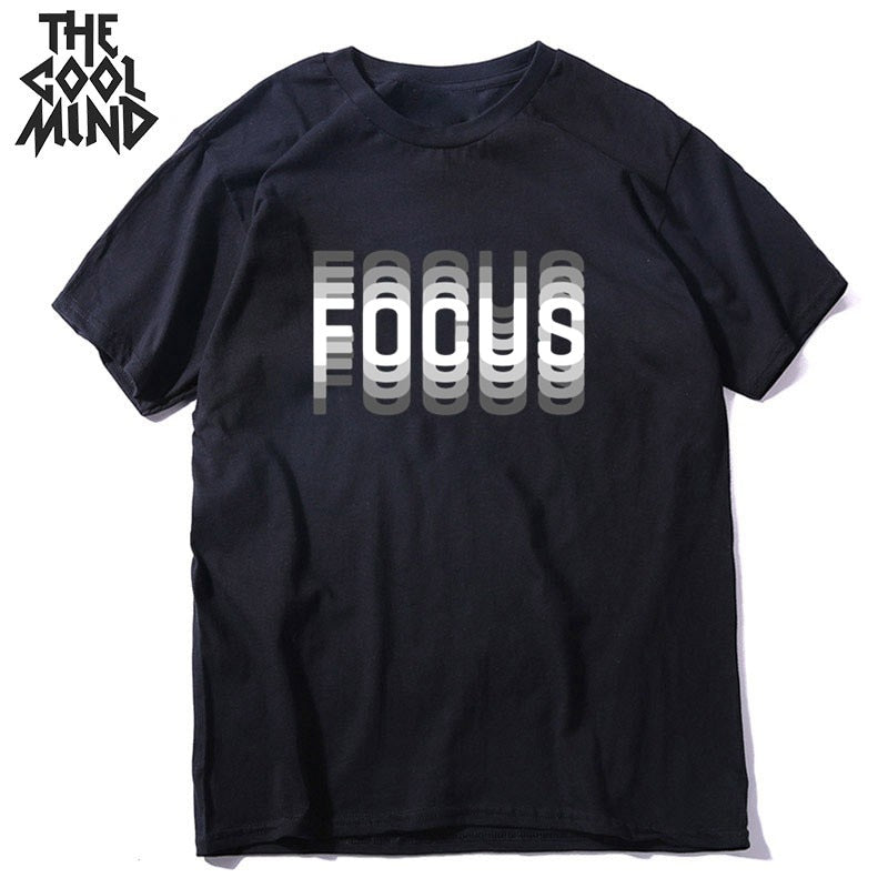T-shirt Fusion Focus