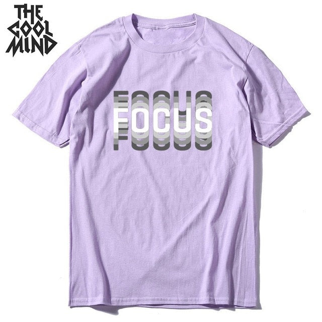 T-shirt Fusion Focus