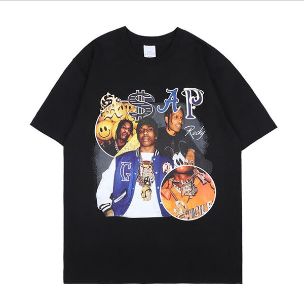 T-shirt A$AP