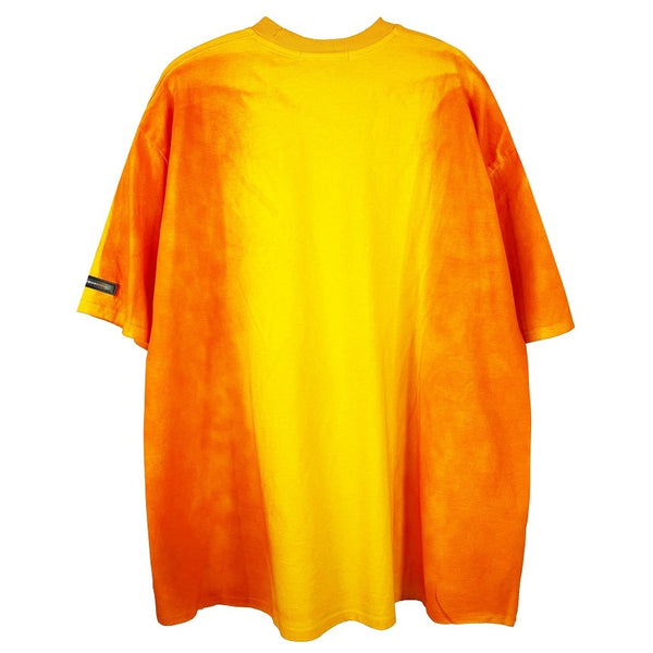T-Shirt Fusion Gradient Tie-dye